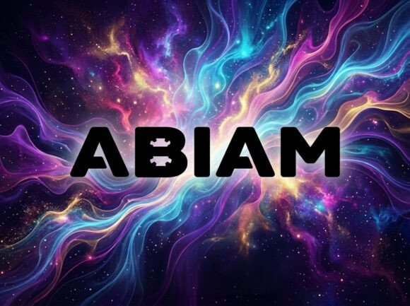 Abiam: A Futuristic Font for Bold Design