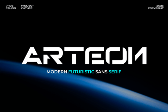 Arteon: The Font for Modern Campaigns