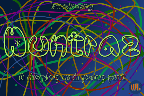 Duntraz Font Review