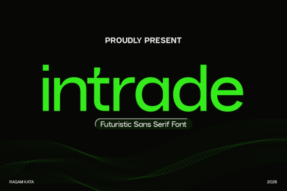 Intrade Font: Free Download & Design Guide