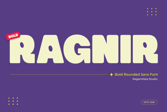Ragnir Font Review