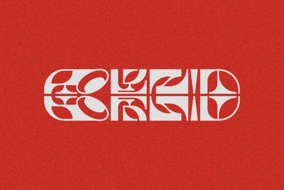 Rolyzim: A Futuristic Font for Bold Design